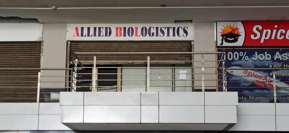 Allied Biologistics Storefront